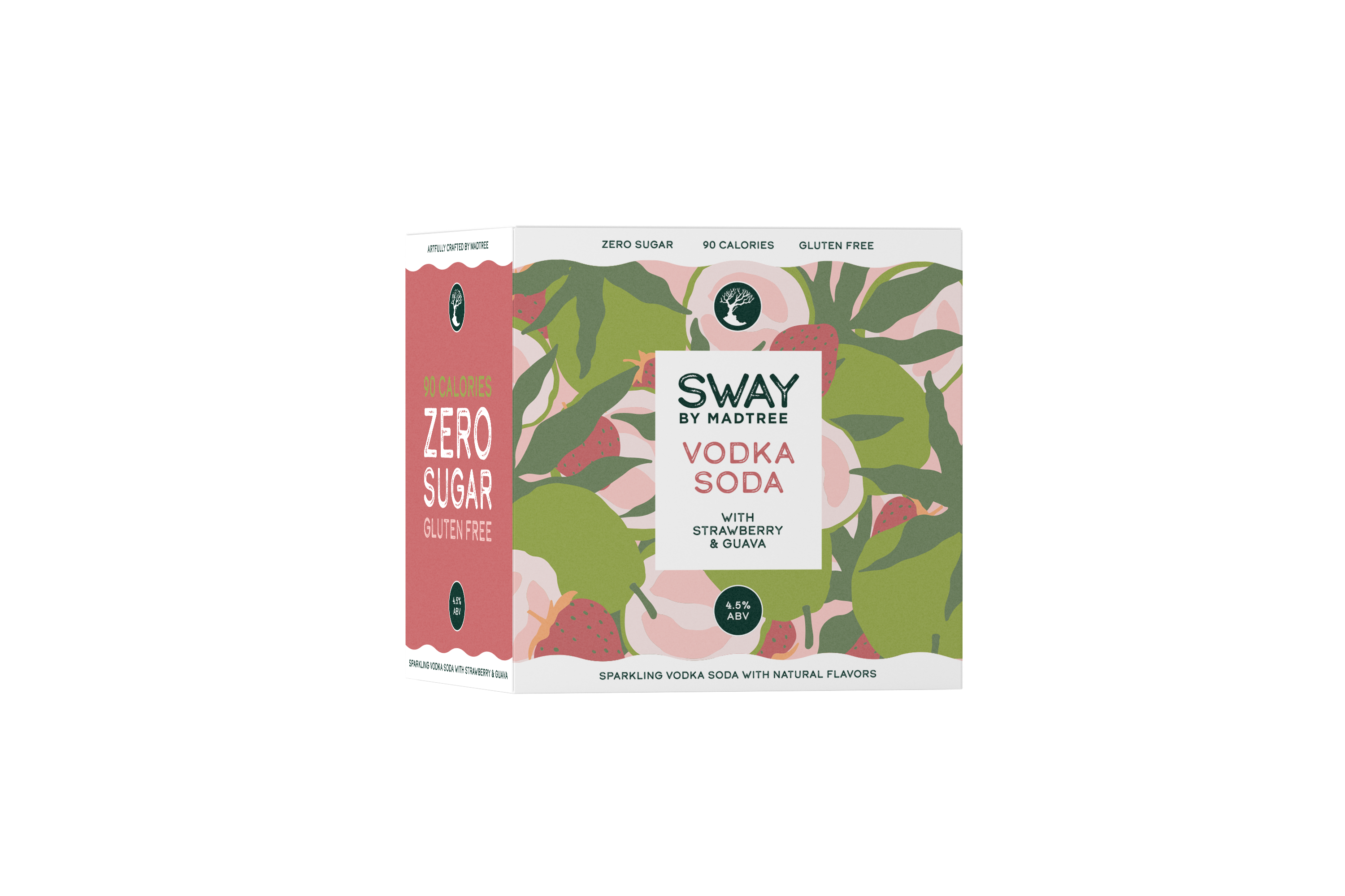 Strawberry &amp; Guava 4-Pack 3