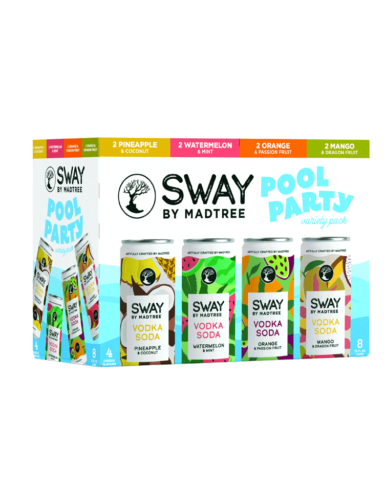 Sway Pool Party 8-Pack (2 QTY) 1